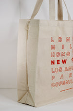 Load image into Gallery viewer, The Fashion Capital Tote
