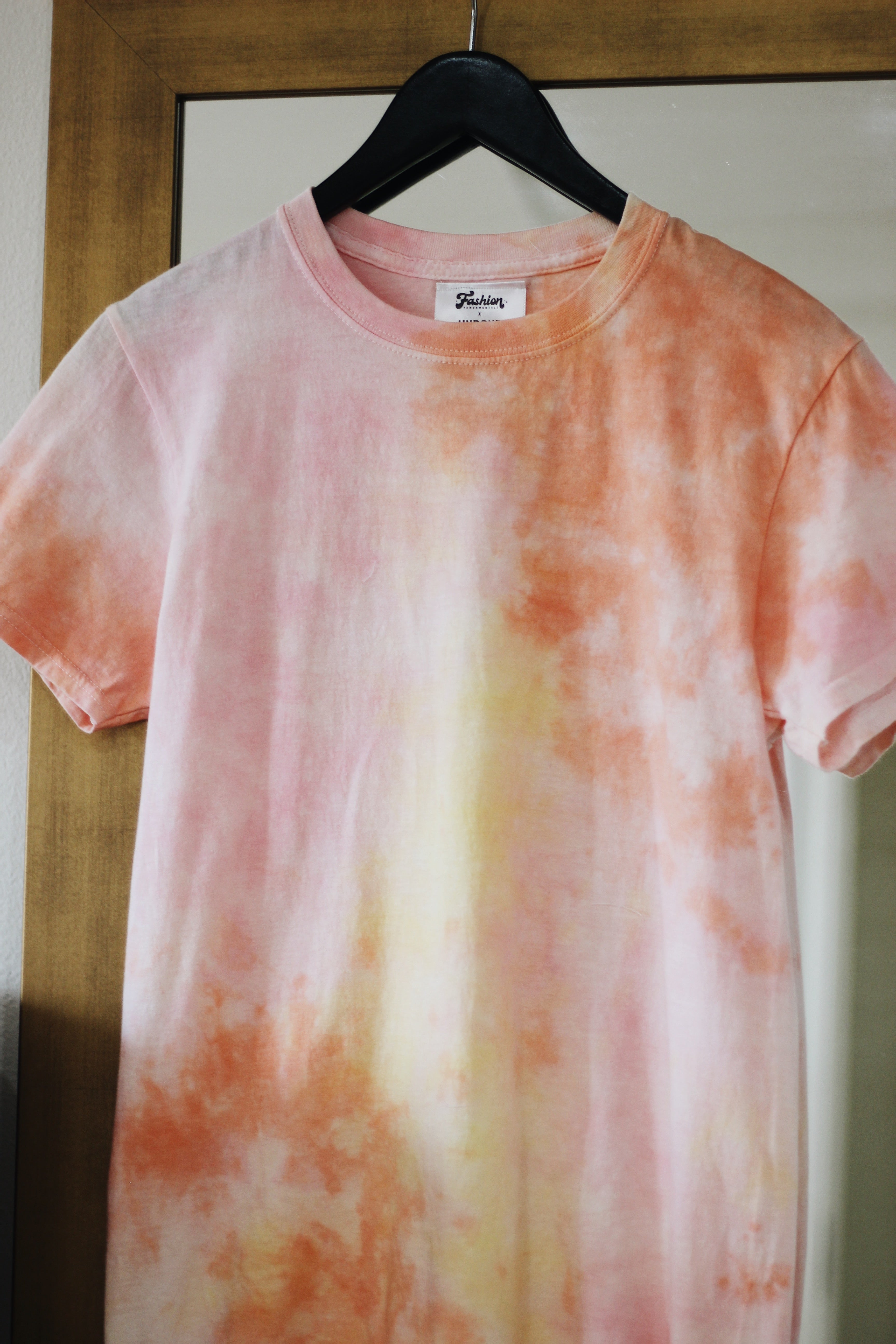 UNDONE By Kate x FF Tie-Dye Tee