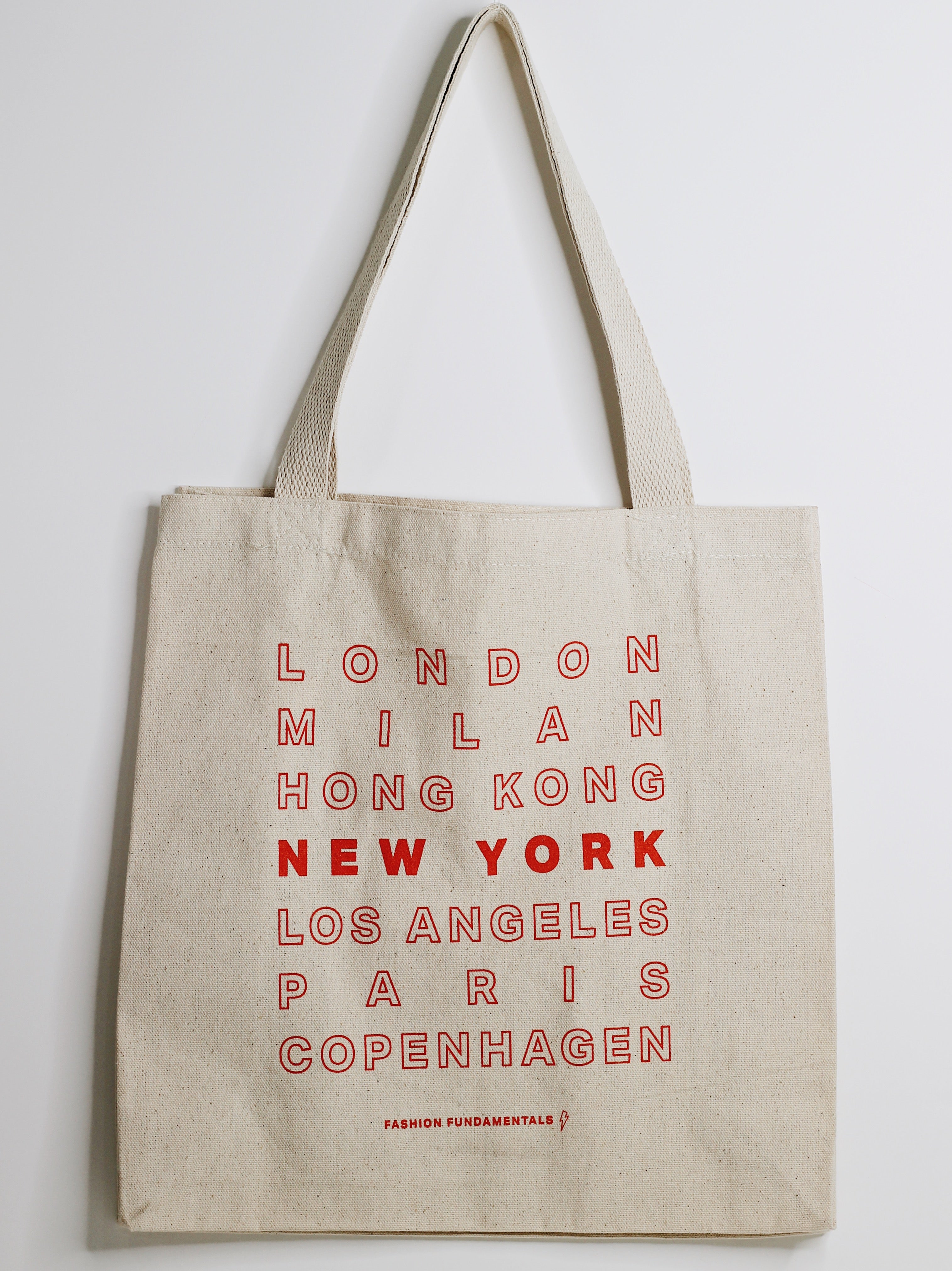 The Fashion Capital Tote