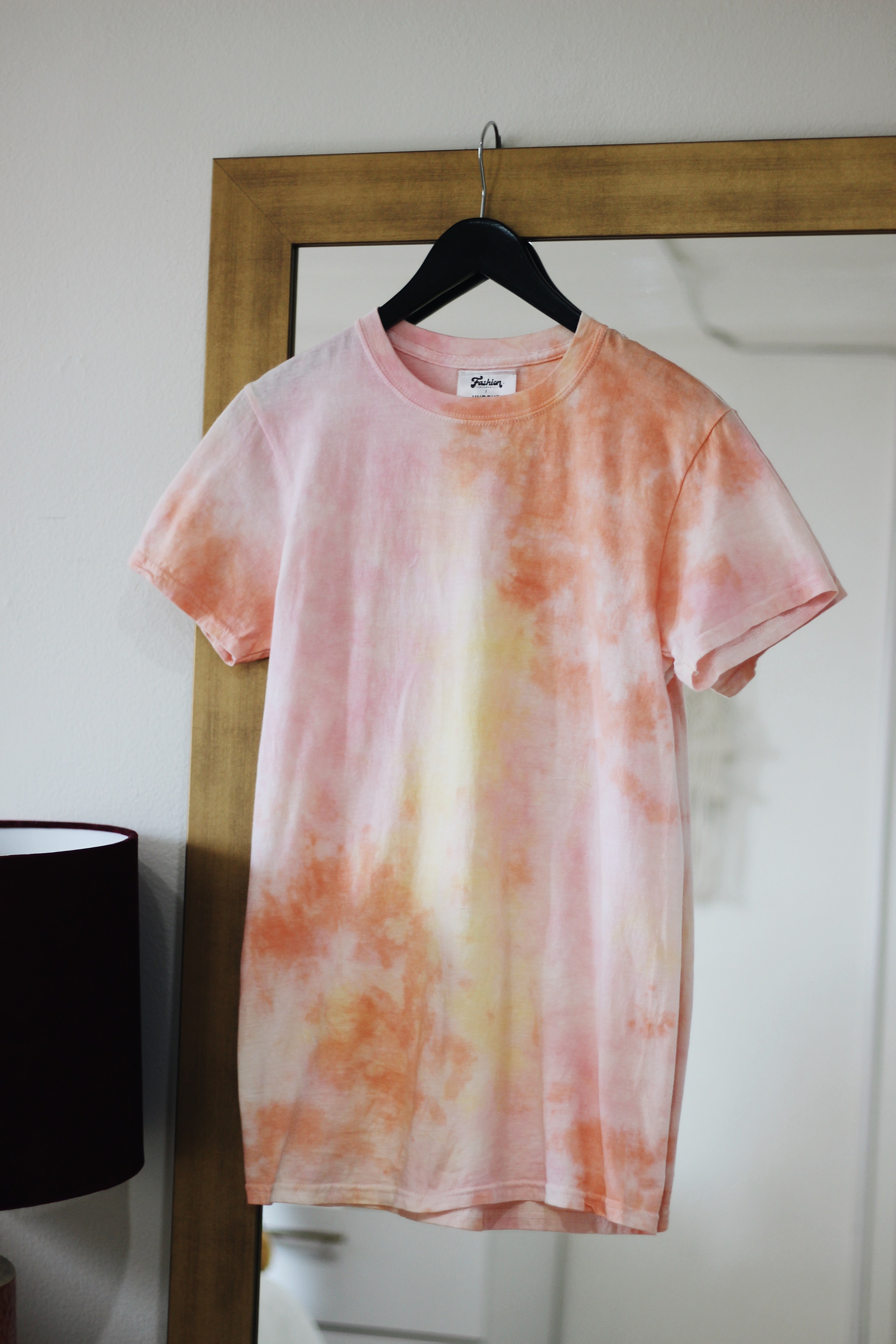 UNDONE By Kate x FF Tie-Dye Tee