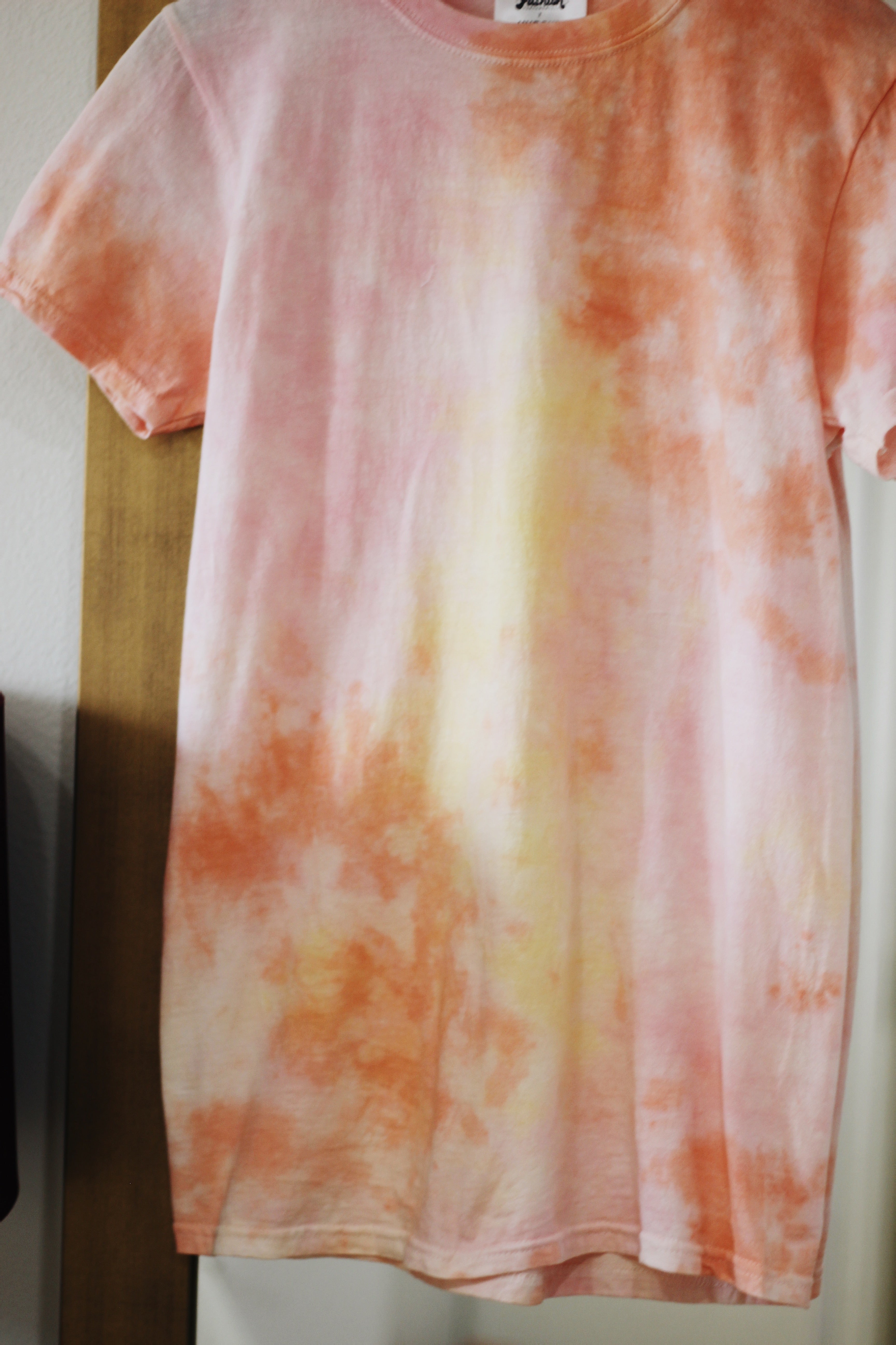 UNDONE By Kate x FF Tie-Dye Tee