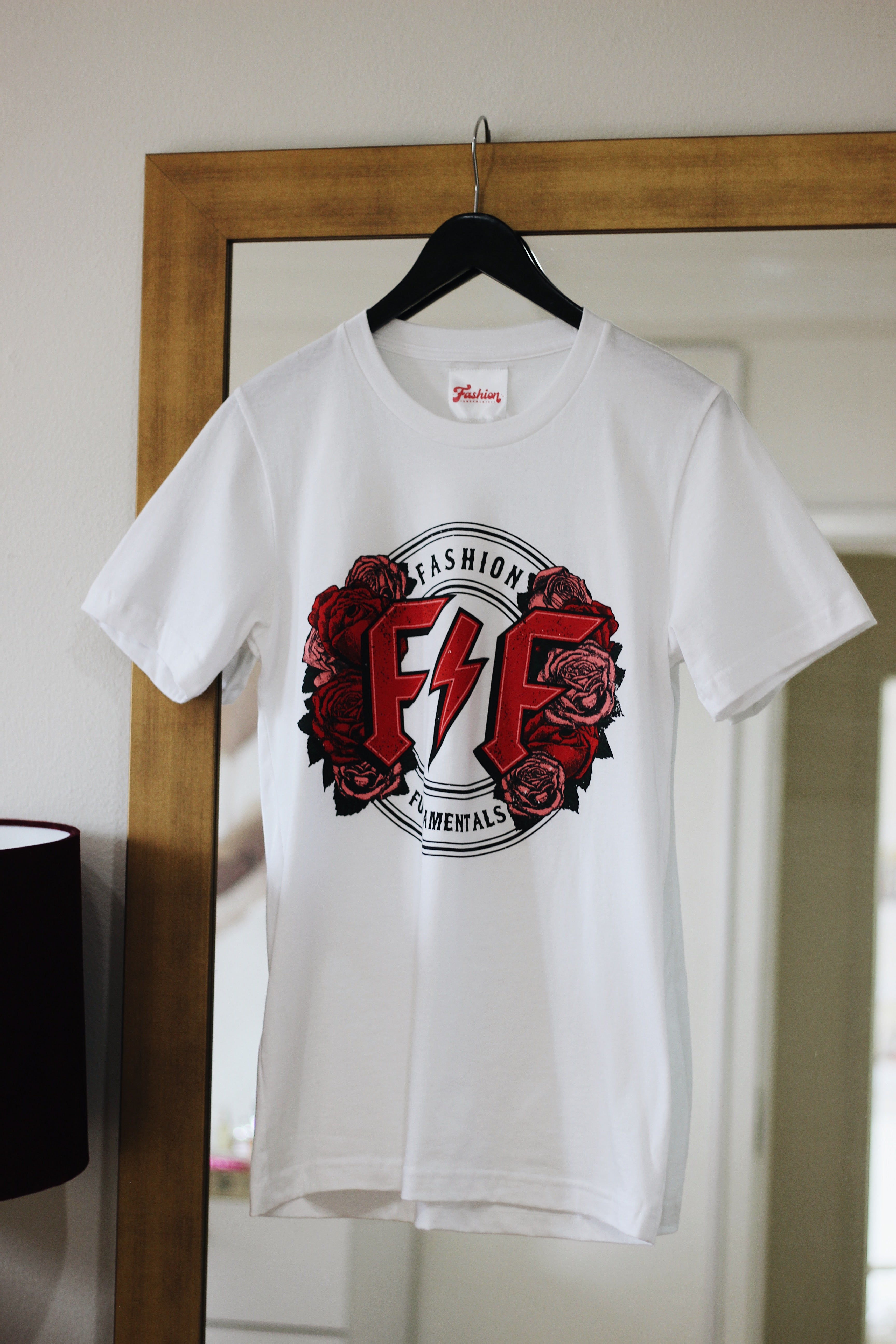 Fashion Fundamentals Band Tee