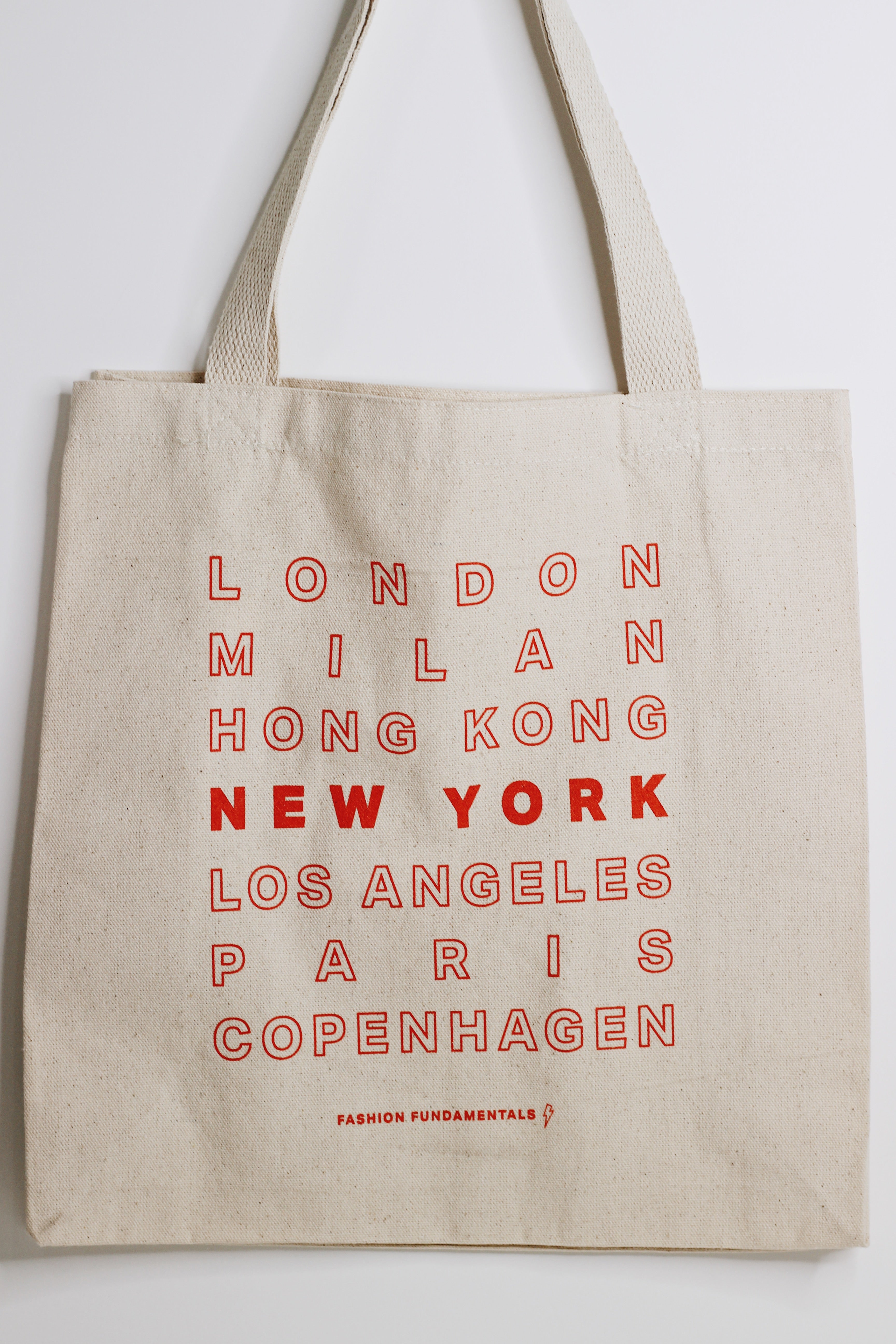 The Fashion Capital Tote