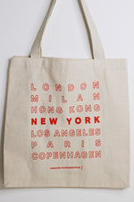 Load image into Gallery viewer, The Fashion Capital Tote
