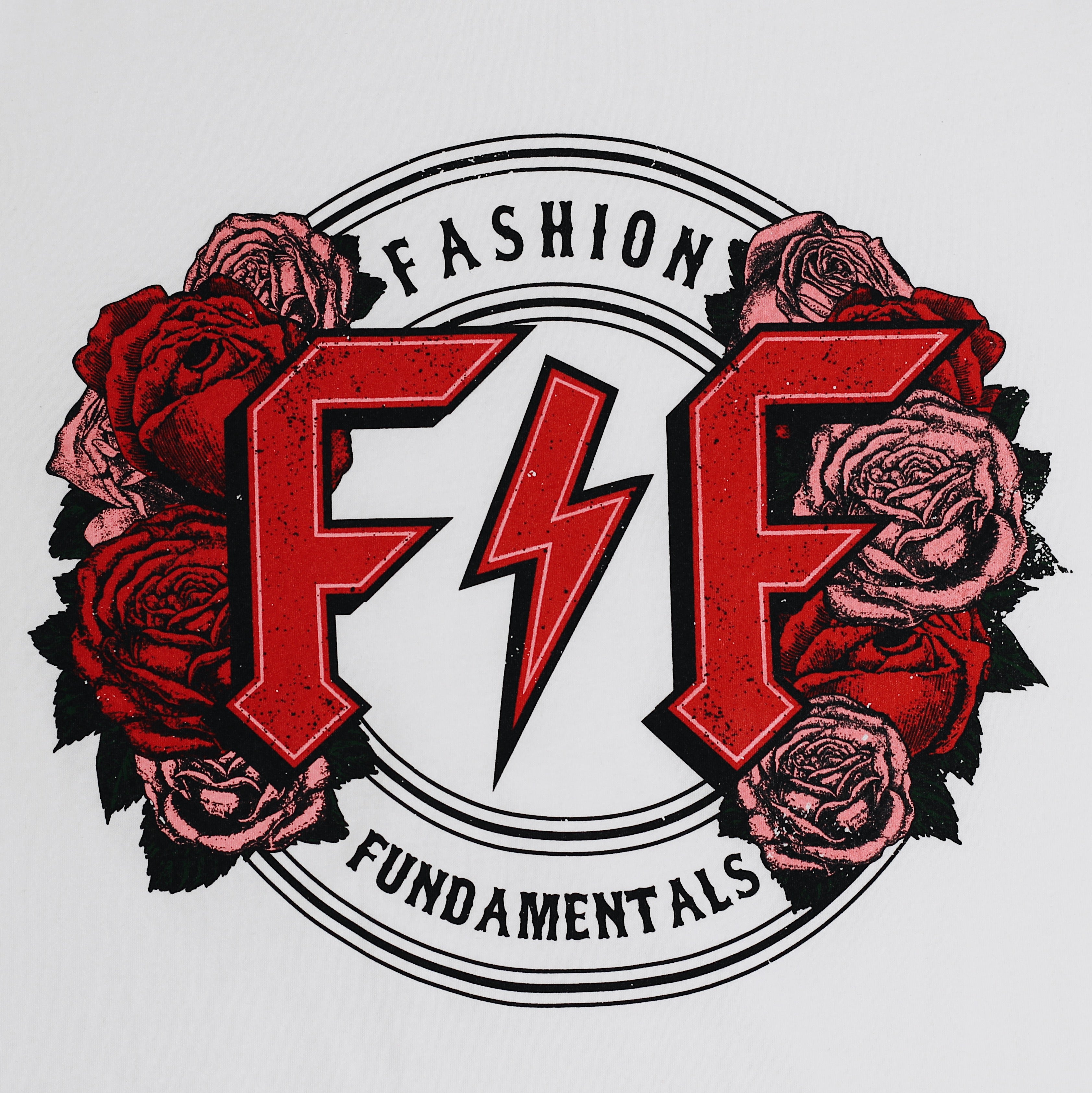 Fashion Fundamentals Band Tee