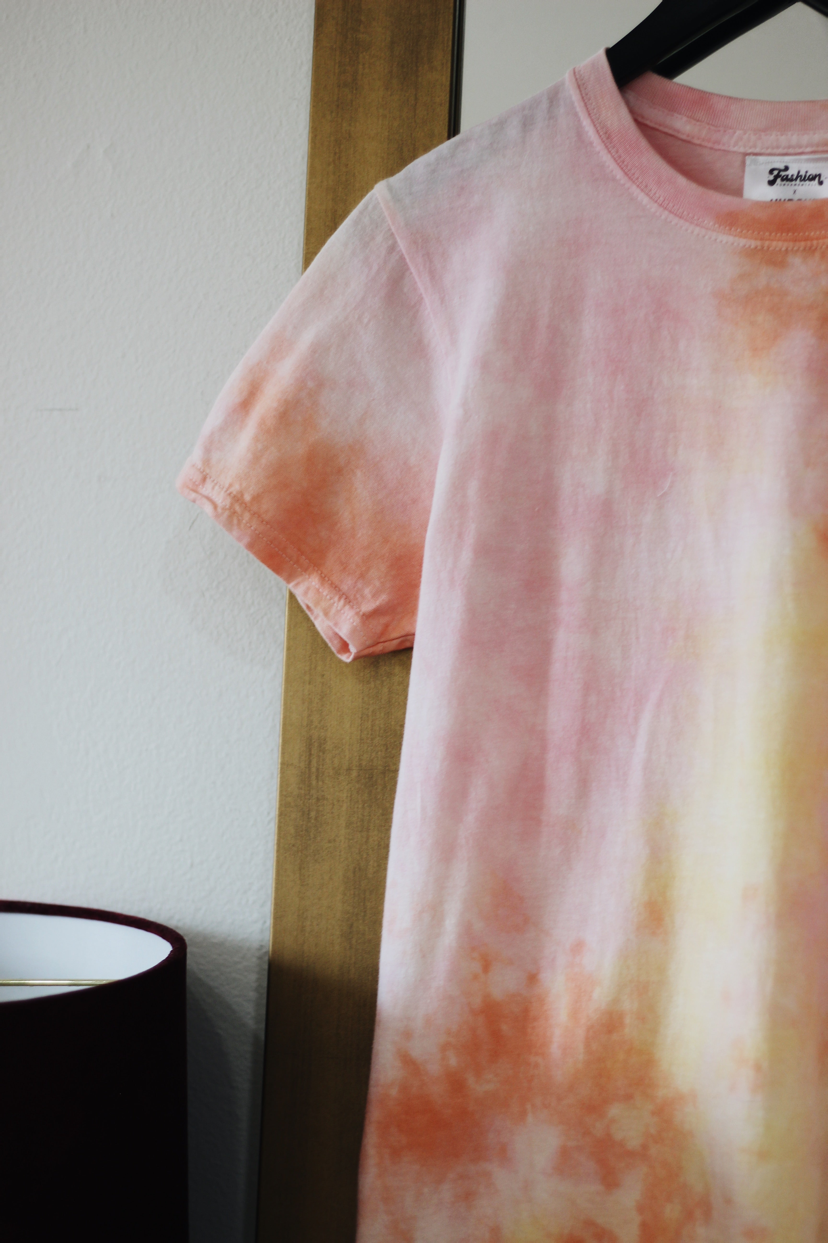 UNDONE By Kate x FF Tie-Dye Tee