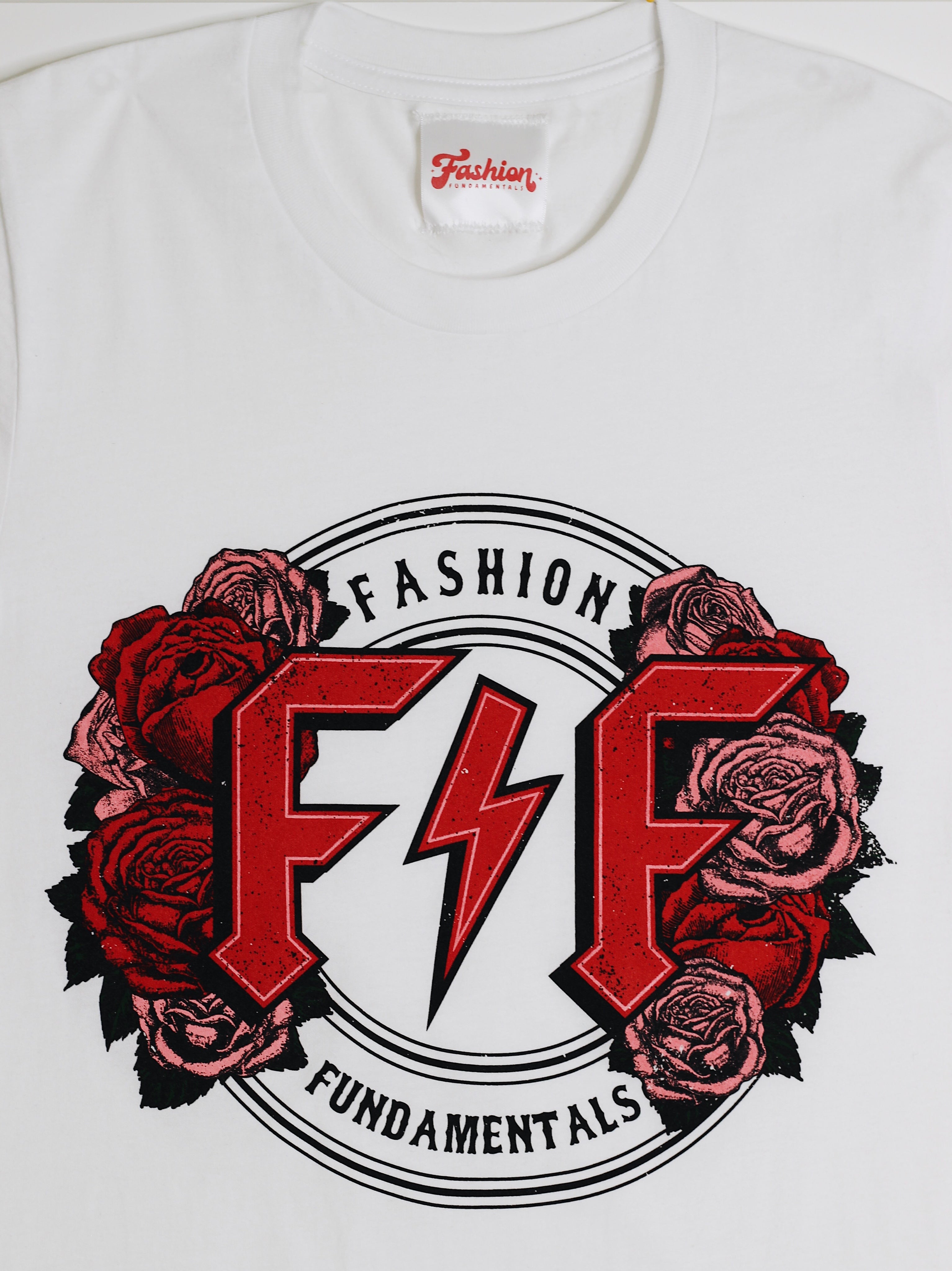 Fashion Fundamentals Band Tee