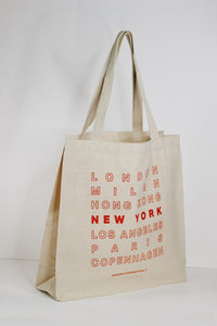 The Fashion Capital Tote